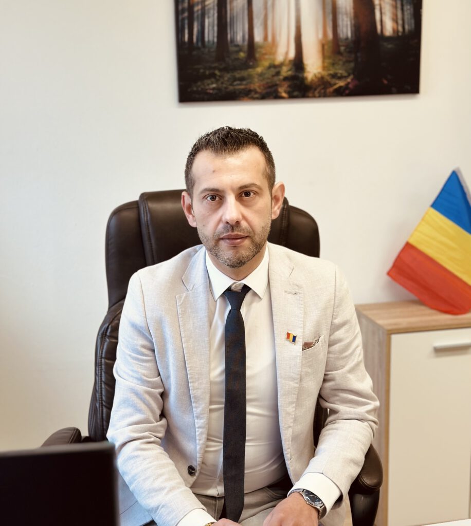 Andrei Covaci- Insolvenzberater Cetrificat- Hochschule Koblenz 